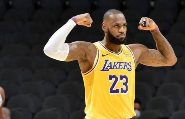 在线牛牛-常规赛倒数第二战：詹姆斯有望复出 浓眉仍未合练