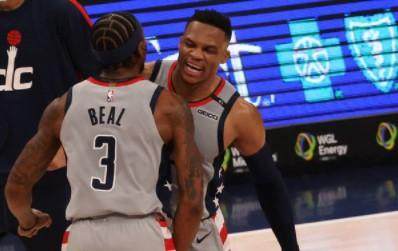 比尔带伤作战奇才如愿第8 韦少杜兰特或首轮相遇